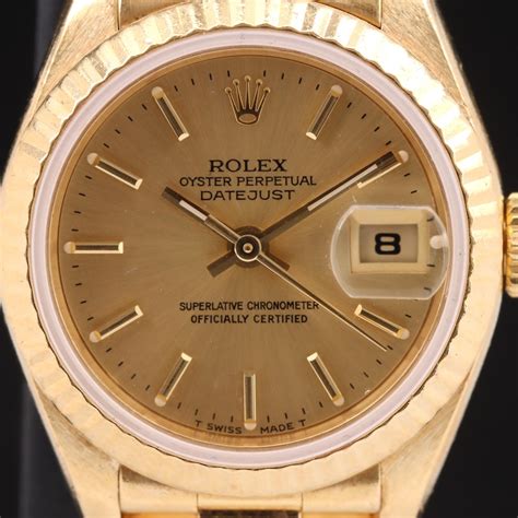 1996 datejust rolex|Rolex oyster perpetual Datejust 1996.